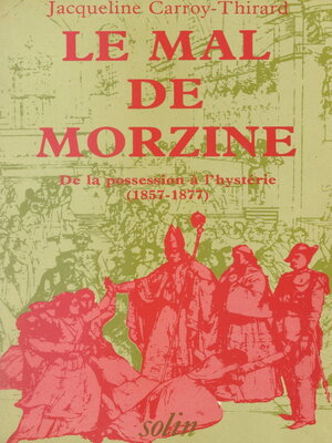 cover image of Le mal de Morzine